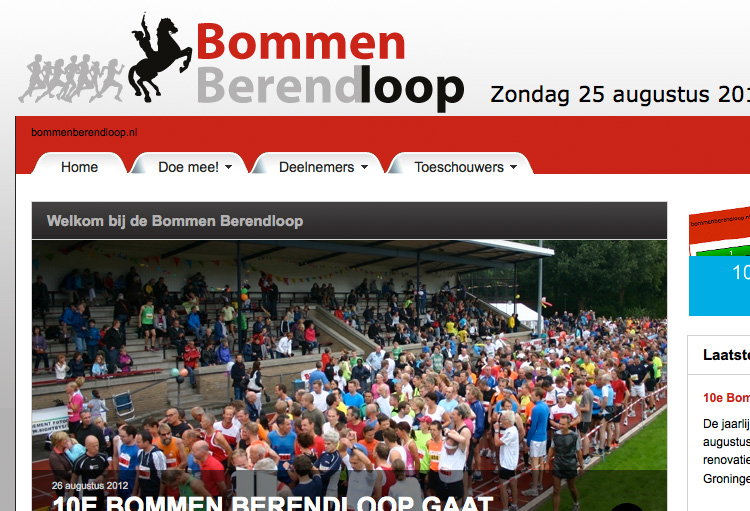 Bommen Berendloop